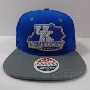 Kentucky Wildcats Zephyr NCAA  Snapback Hat